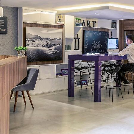 Mercure Rio De Janeiro Arpoador מראה חיצוני תמונה