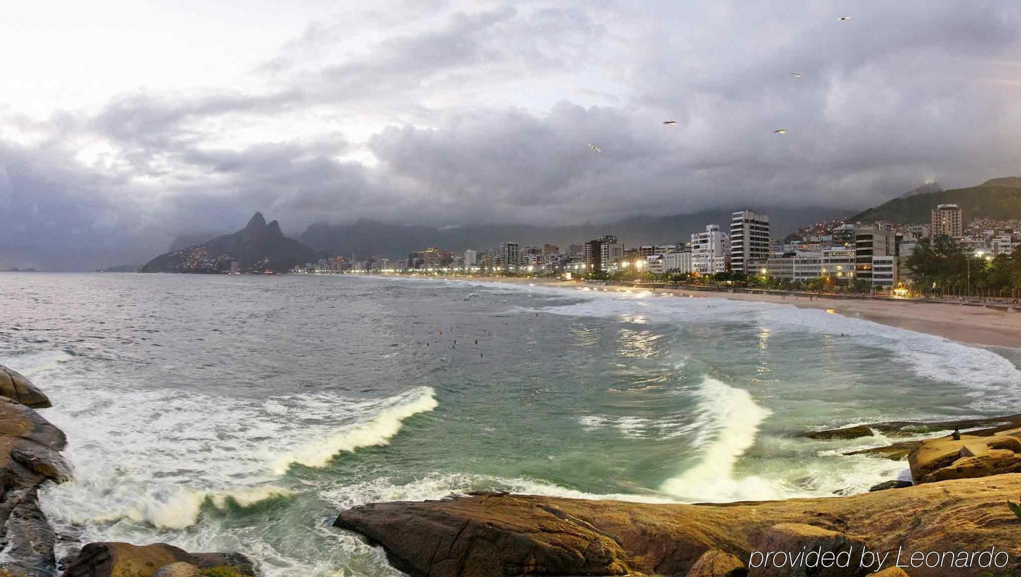 Mercure Rio De Janeiro Arpoador מראה חיצוני תמונה