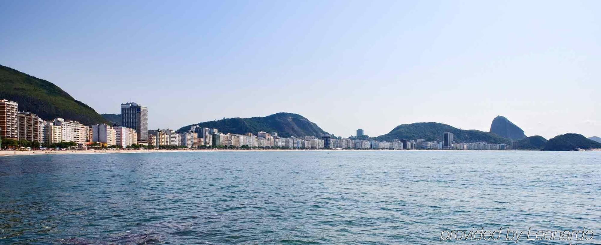 Mercure Rio De Janeiro Arpoador מראה חיצוני תמונה