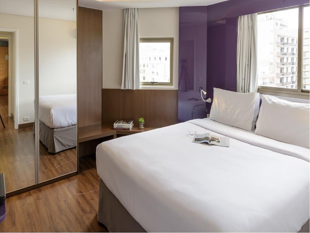 Mercure Rio De Janeiro Arpoador מראה חיצוני תמונה