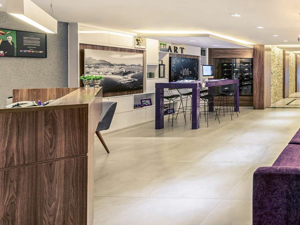 Mercure Rio De Janeiro Arpoador מראה חיצוני תמונה