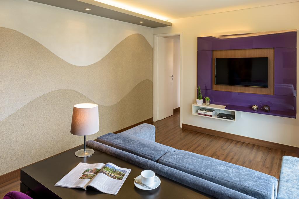 Mercure Rio De Janeiro Arpoador מראה חיצוני תמונה
