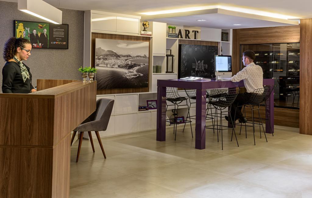 Mercure Rio De Janeiro Arpoador מראה חיצוני תמונה