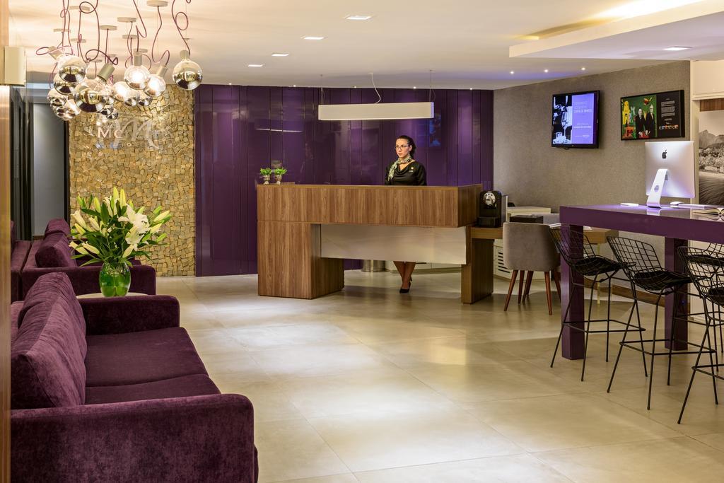 Mercure Rio De Janeiro Arpoador מראה חיצוני תמונה