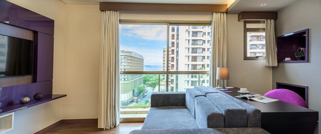 Mercure Rio De Janeiro Arpoador מראה חיצוני תמונה