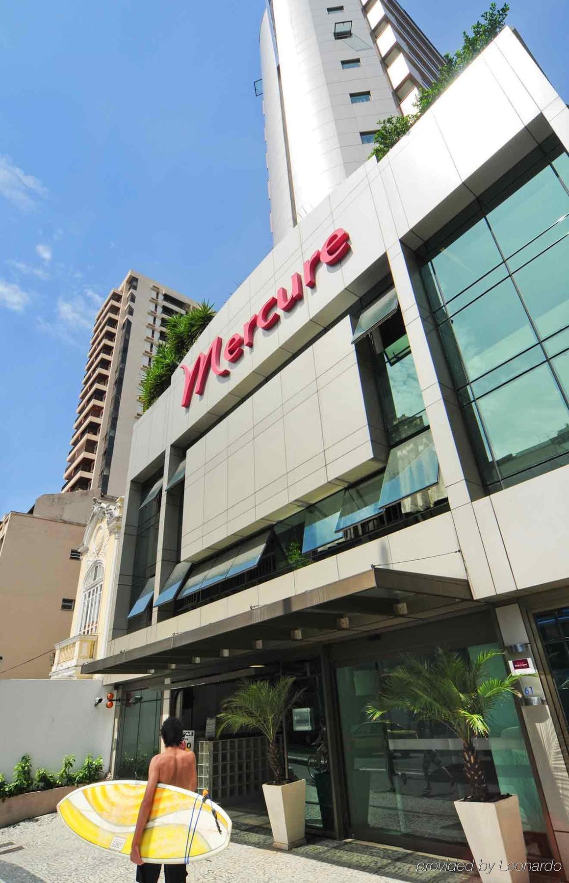 Mercure Rio De Janeiro Arpoador מראה חיצוני תמונה