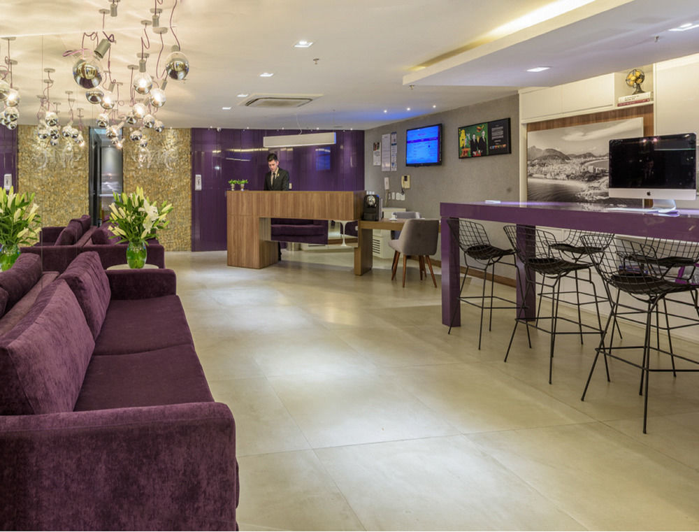 Mercure Rio De Janeiro Arpoador מראה חיצוני תמונה