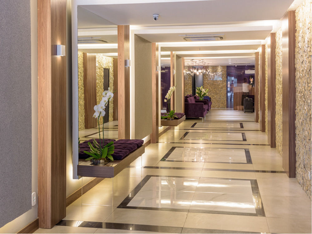 Mercure Rio De Janeiro Arpoador מראה חיצוני תמונה