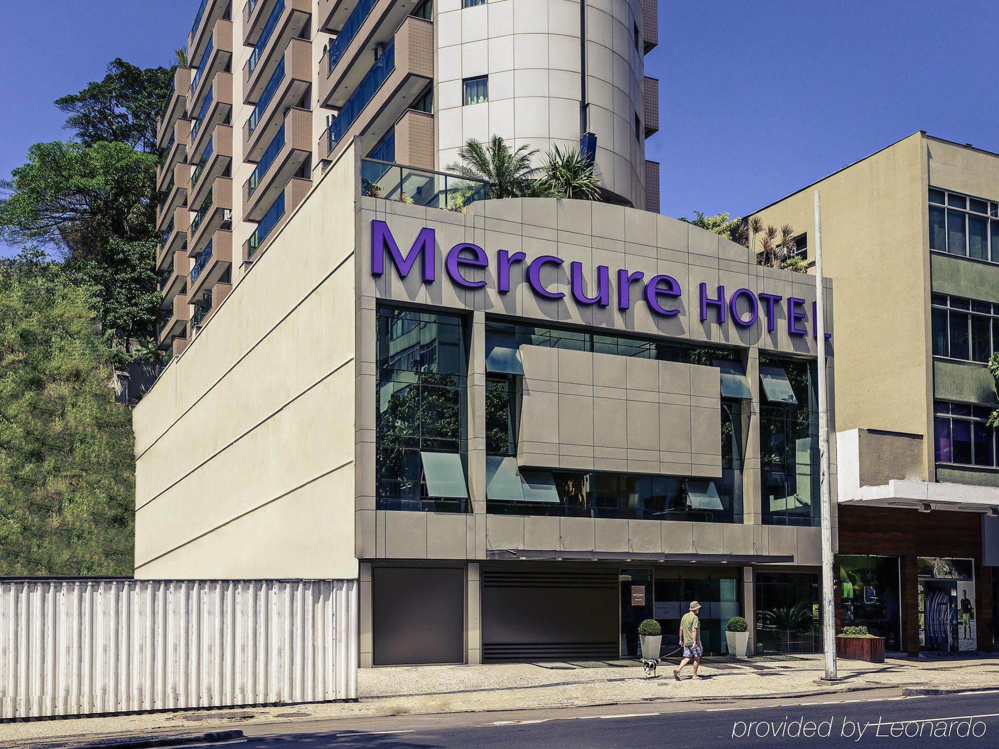 Mercure Rio De Janeiro Arpoador מראה חיצוני תמונה