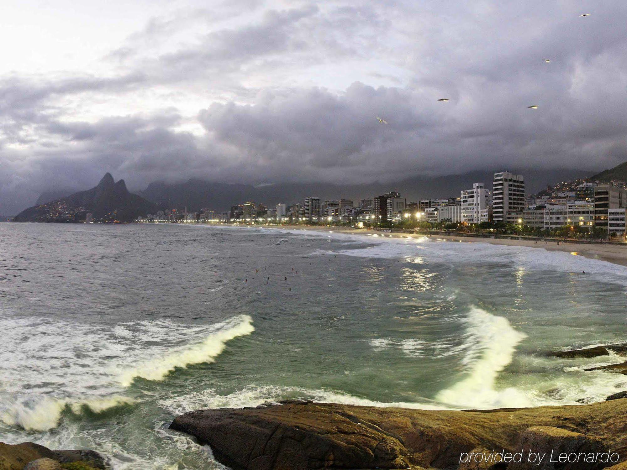 Mercure Rio De Janeiro Arpoador מראה חיצוני תמונה
