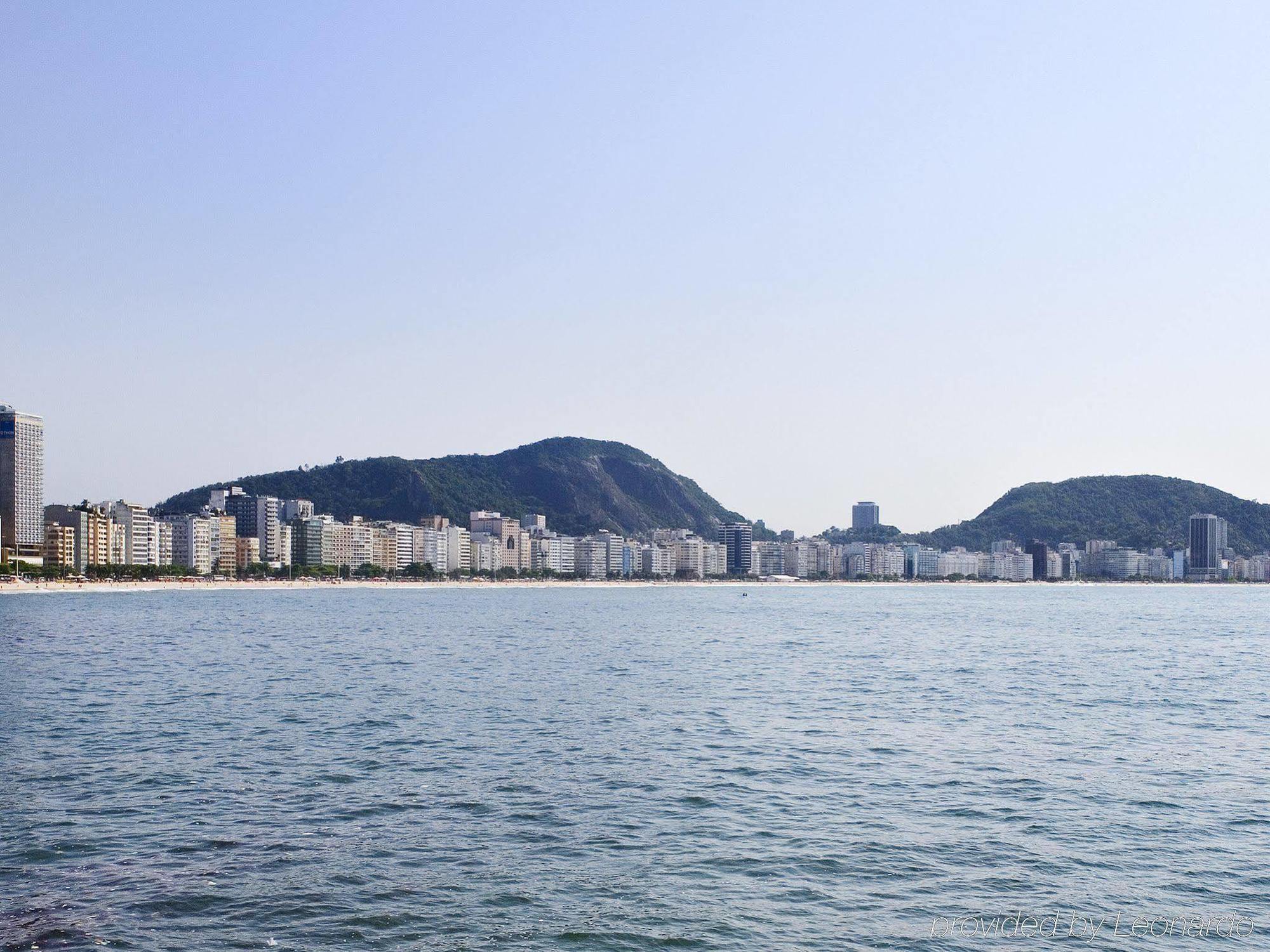 Mercure Rio De Janeiro Arpoador מראה חיצוני תמונה