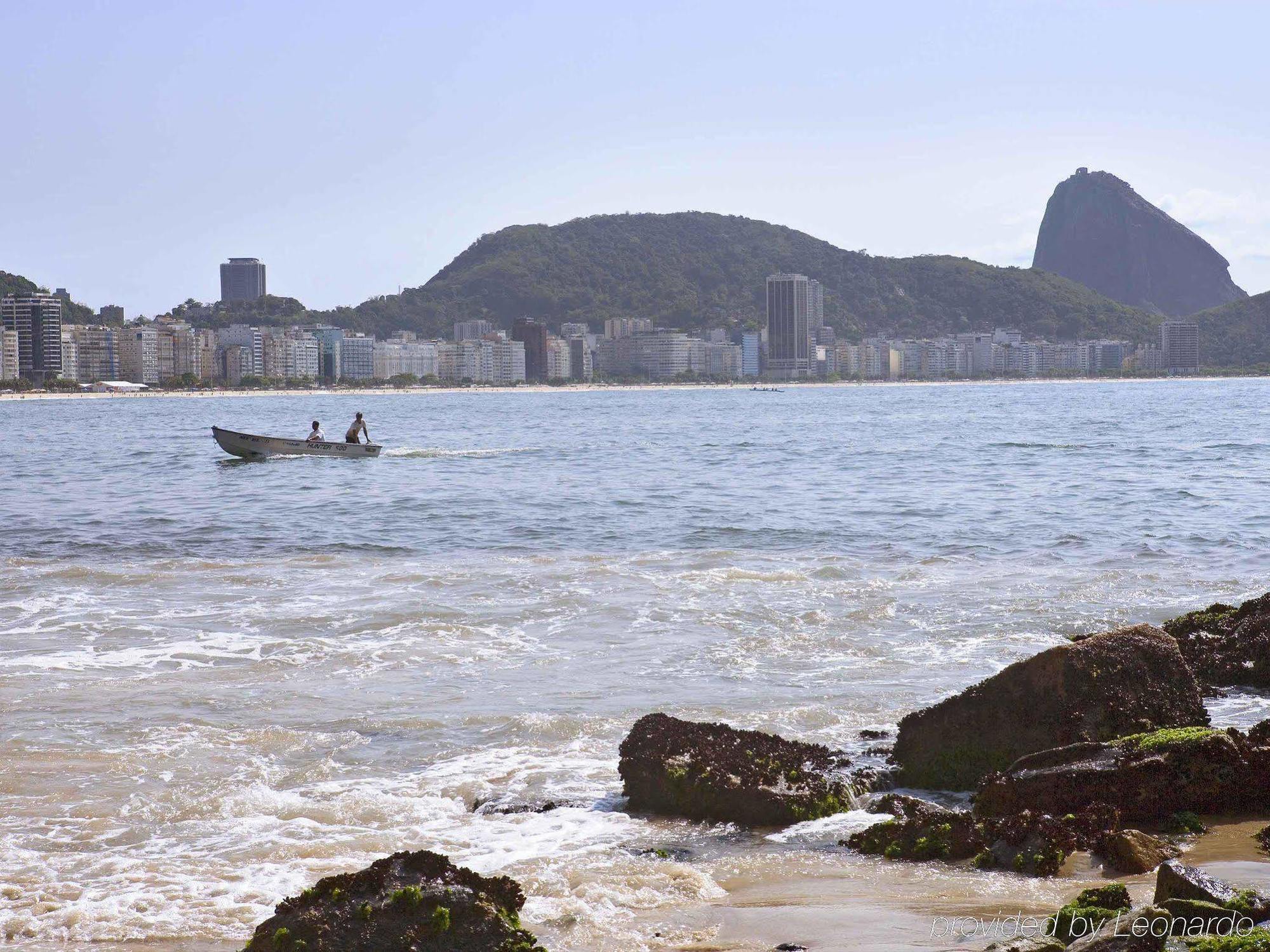 Mercure Rio De Janeiro Arpoador מראה חיצוני תמונה