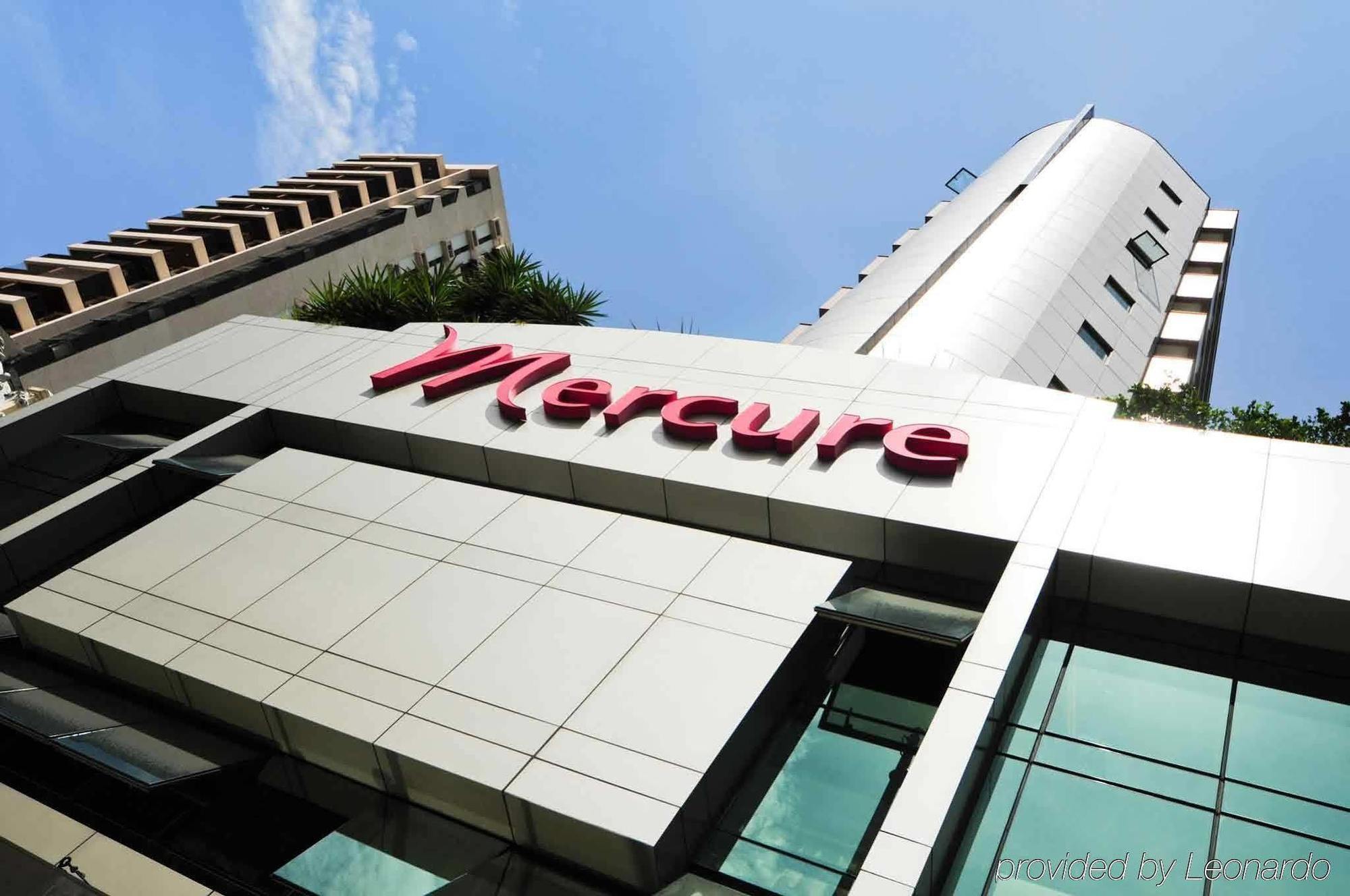 Mercure Rio De Janeiro Arpoador מראה חיצוני תמונה
