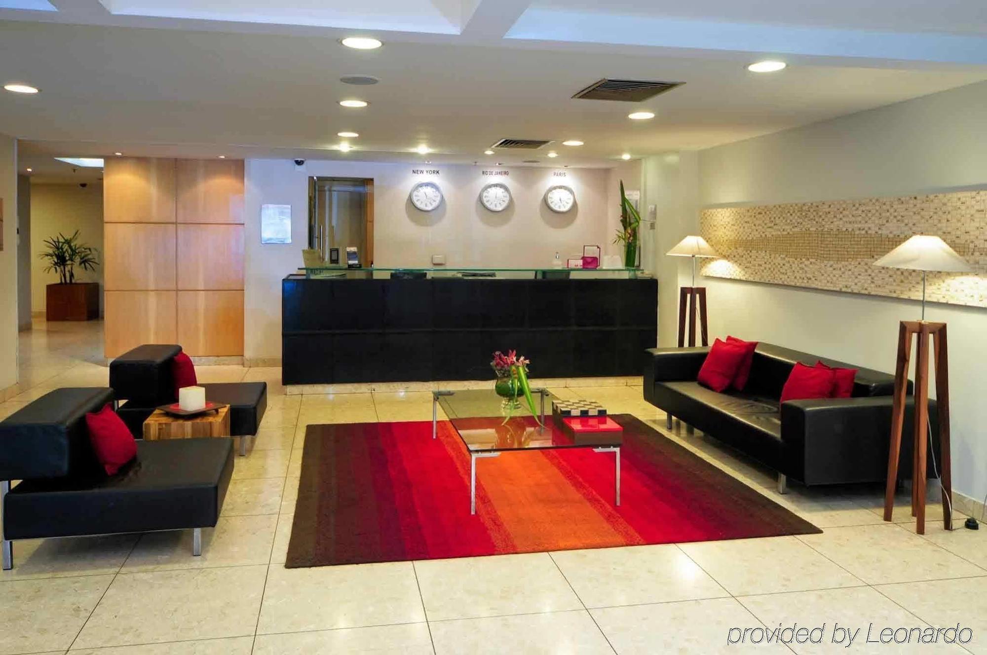 Mercure Rio De Janeiro Arpoador מראה חיצוני תמונה