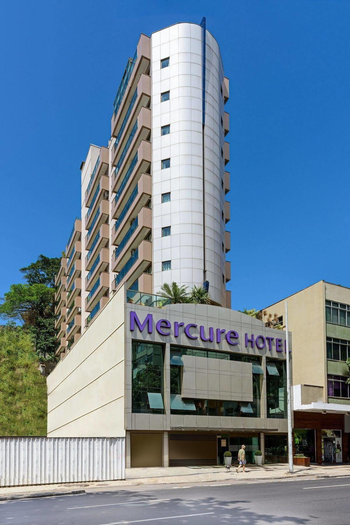 Mercure Rio De Janeiro Arpoador מראה חיצוני תמונה