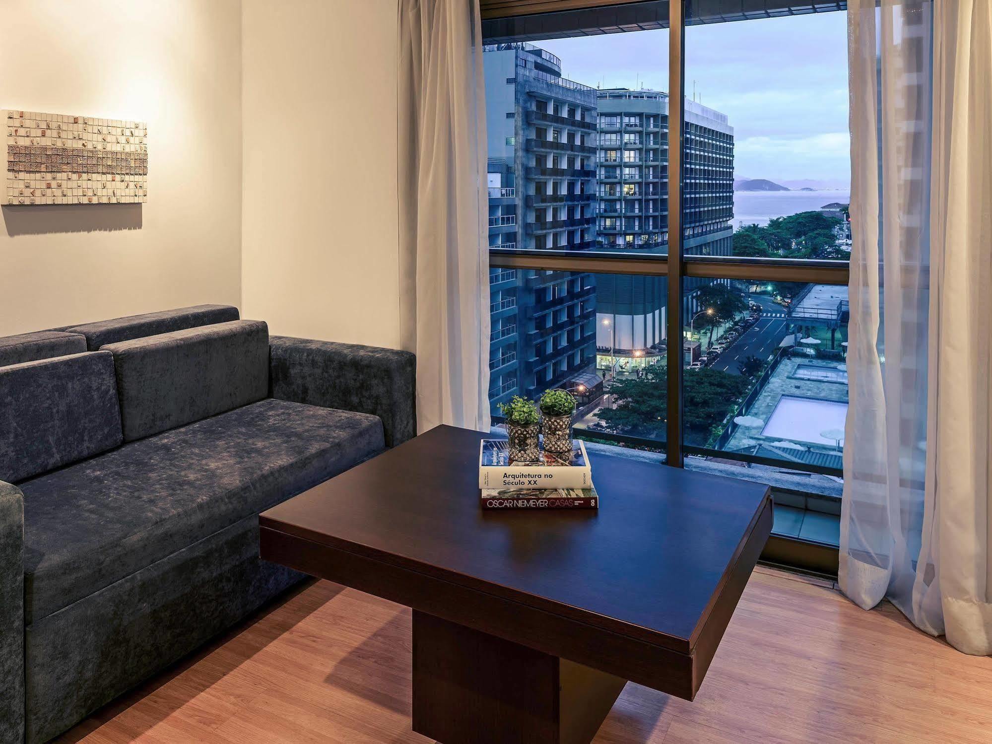 Mercure Rio De Janeiro Arpoador מראה חיצוני תמונה