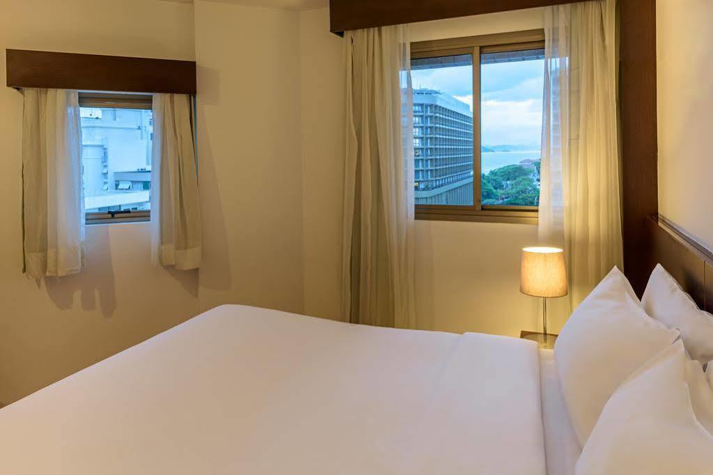 Mercure Rio De Janeiro Arpoador מראה חיצוני תמונה