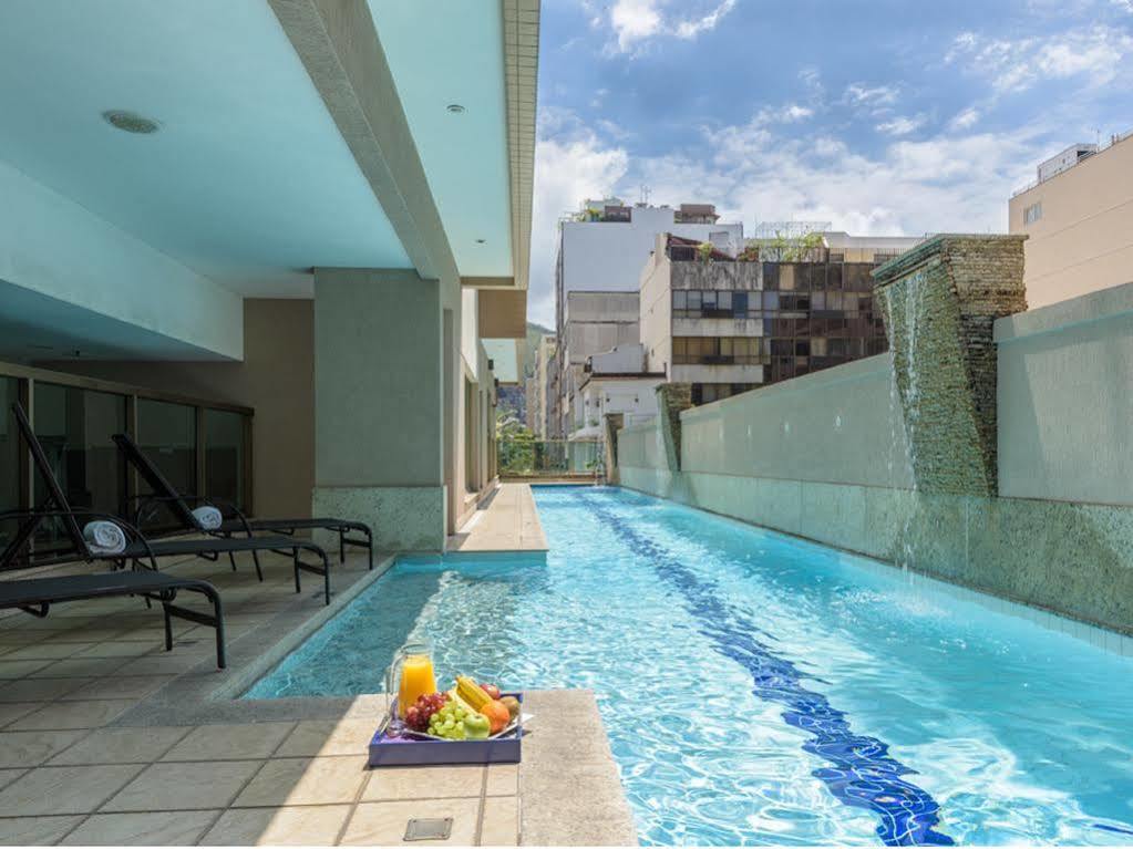 Mercure Rio De Janeiro Arpoador מראה חיצוני תמונה