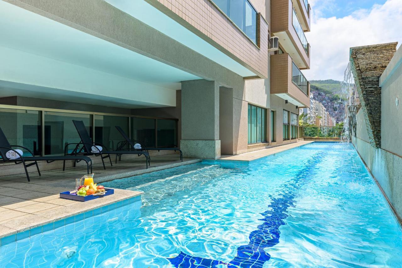 Mercure Rio De Janeiro Arpoador מראה חיצוני תמונה