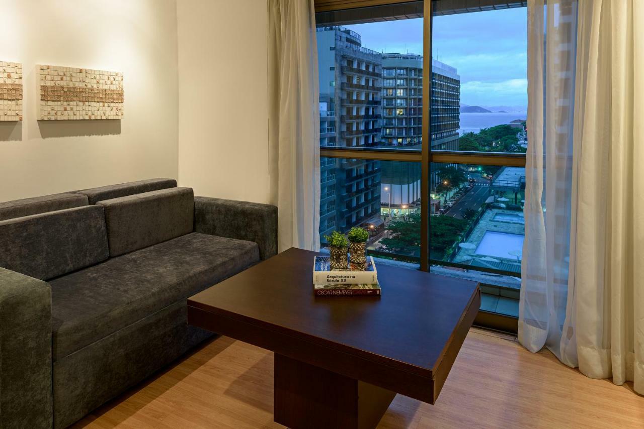 Mercure Rio De Janeiro Arpoador מראה חיצוני תמונה