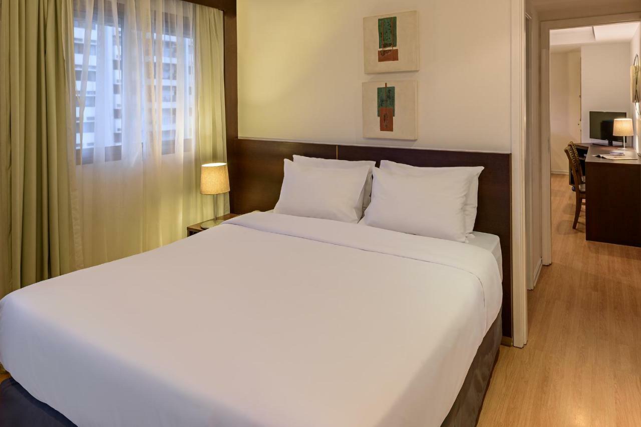 Mercure Rio De Janeiro Arpoador מראה חיצוני תמונה