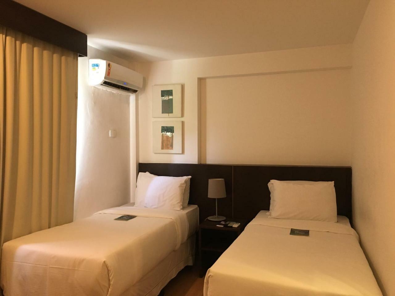 Mercure Rio De Janeiro Arpoador מראה חיצוני תמונה
