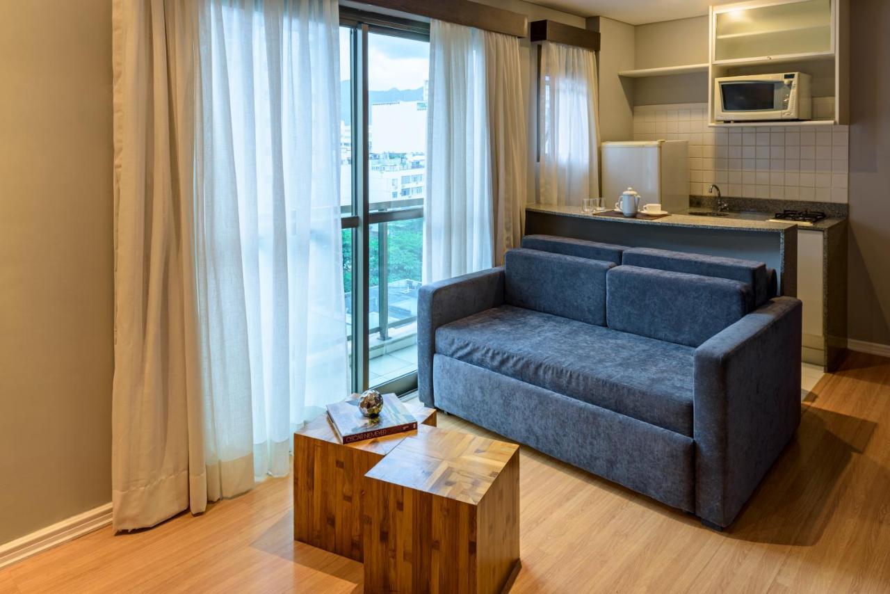 Mercure Rio De Janeiro Arpoador מראה חיצוני תמונה