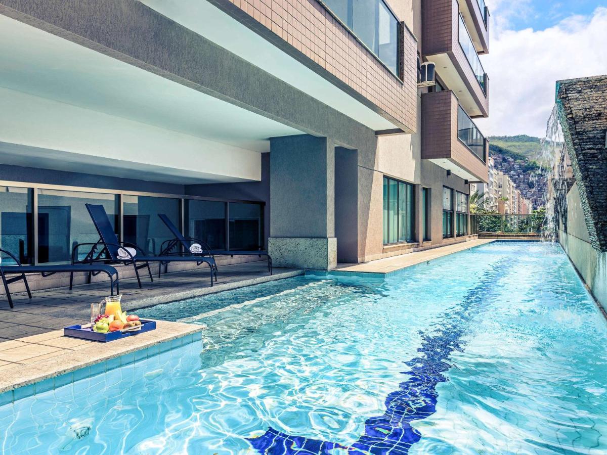 Mercure Rio De Janeiro Arpoador מראה חיצוני תמונה
