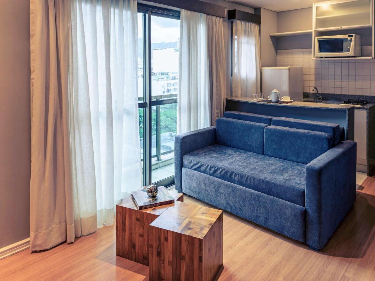 Mercure Rio De Janeiro Arpoador מראה חיצוני תמונה