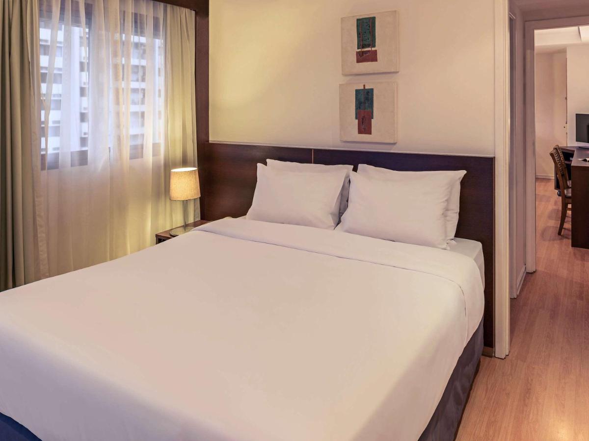 Mercure Rio De Janeiro Arpoador מראה חיצוני תמונה