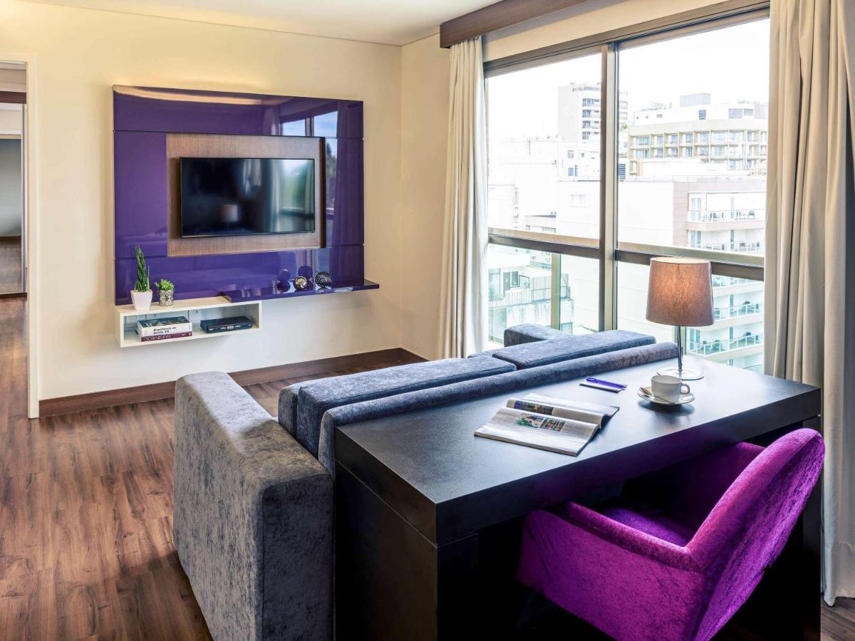 Mercure Rio De Janeiro Arpoador מראה חיצוני תמונה