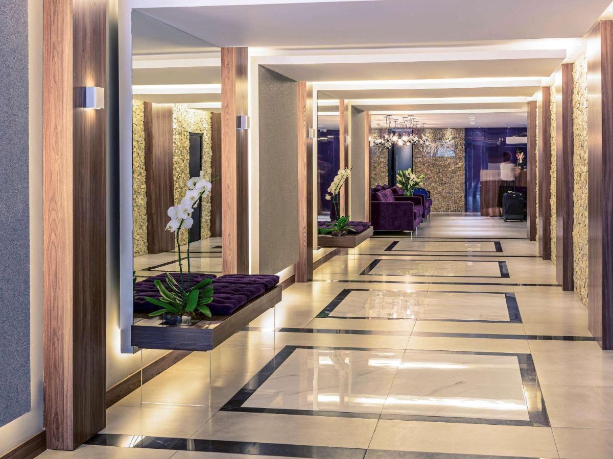 Mercure Rio De Janeiro Arpoador מראה חיצוני תמונה