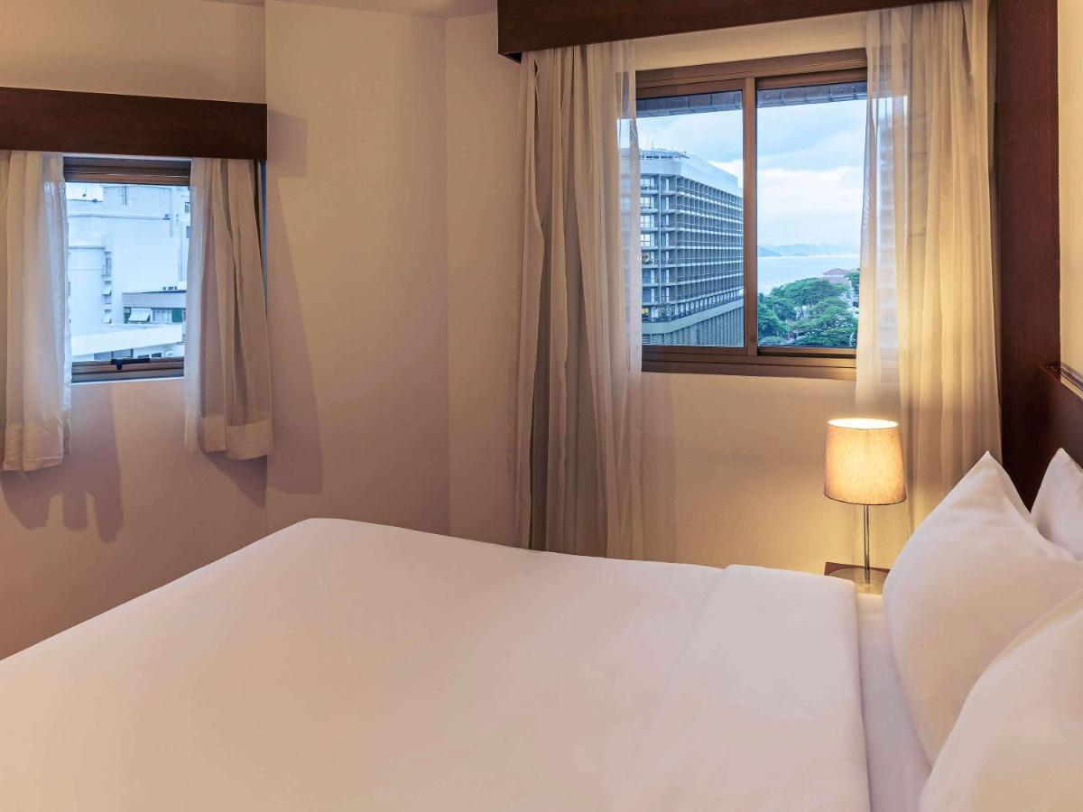 Mercure Rio De Janeiro Arpoador מראה חיצוני תמונה
