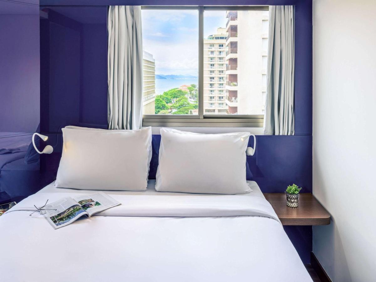 Mercure Rio De Janeiro Arpoador מראה חיצוני תמונה